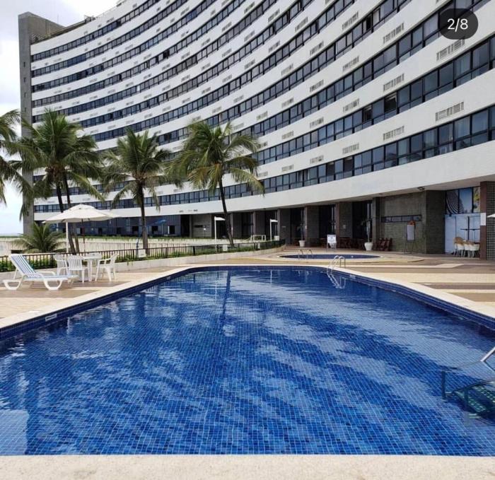 Apartamento no Circuito do Carnaval