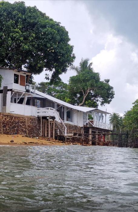 Sembulang Beach House