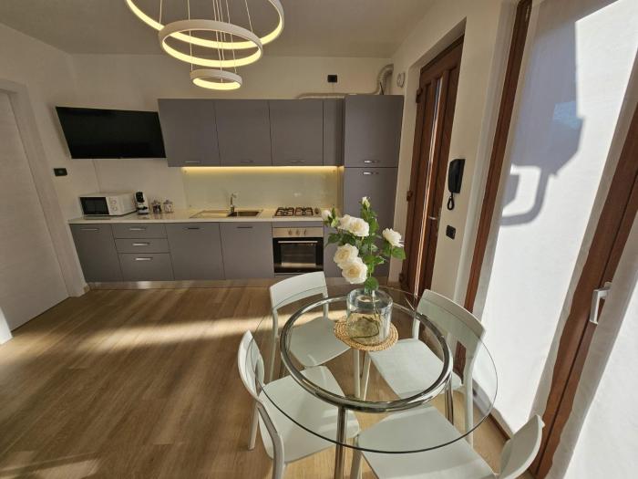 RESIDENZA REDIPUGLIA free private parking and air conditioning