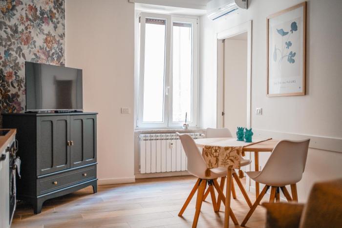 Domus Iulia, Trastevere