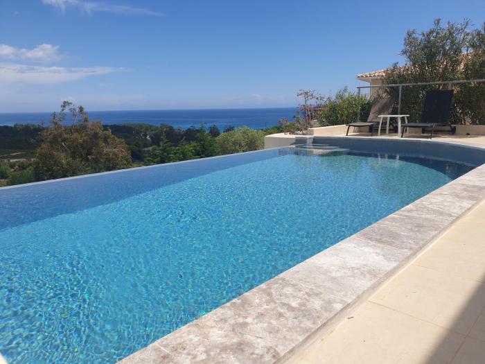 Maison au calme avec vue magnifique