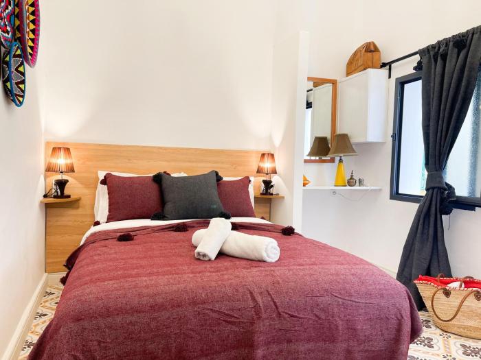 Dar Hadana - Ancienne Medina Tanger