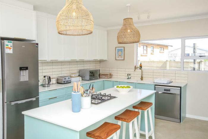 Casa Azul Downstairs Apartment