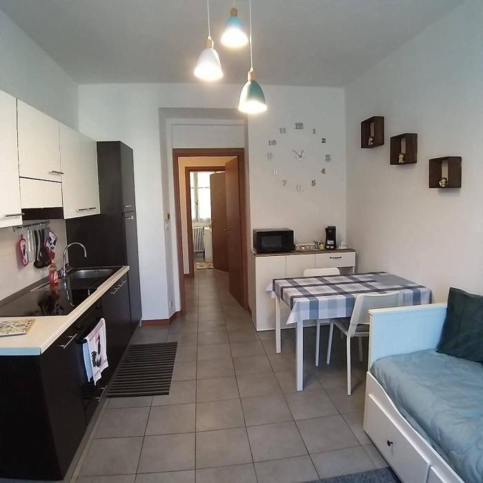 Monolocale Antica Argenteria II a pochi passi dalla stazione e dal centro