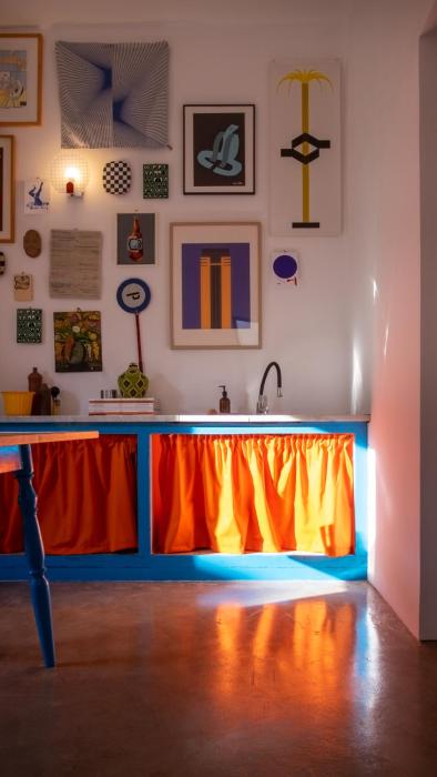 Hektor - farm, arts & suites