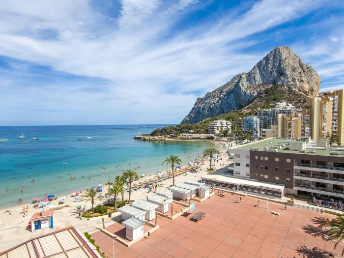 AVANOA - Zafiro Calpe