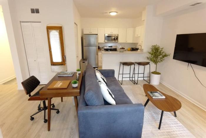 The Grand Dame of Shaw-Between Shaw & Logan Circle