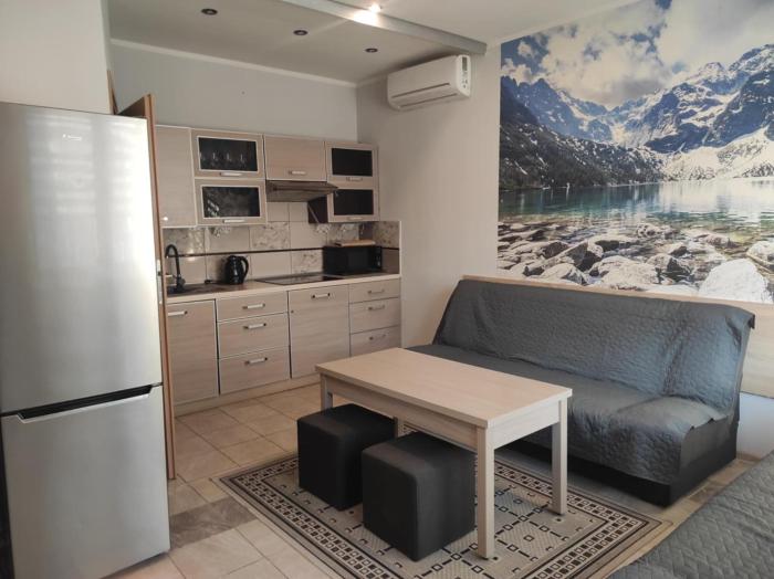 Apartament przy basenie