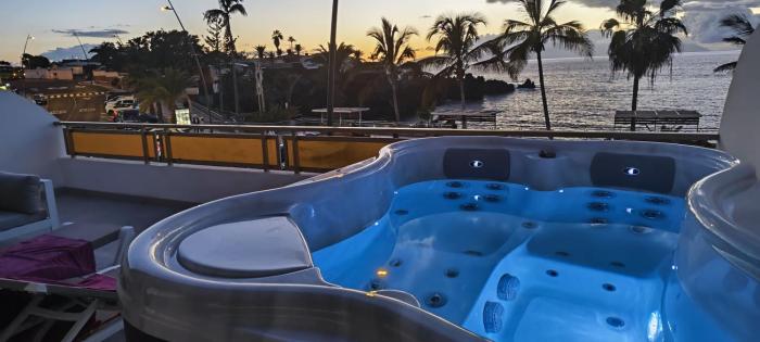 Seafront Playa La Arena