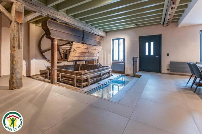 Le pressoir de Nestor