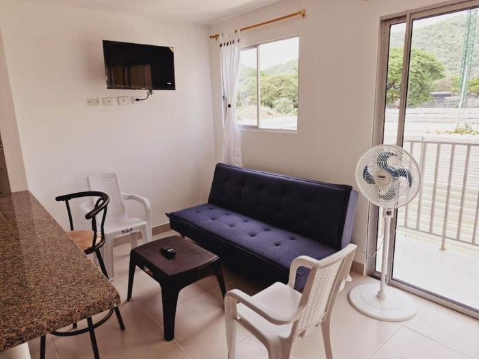 Apartamento cómodo y nuevo en Santa Marta