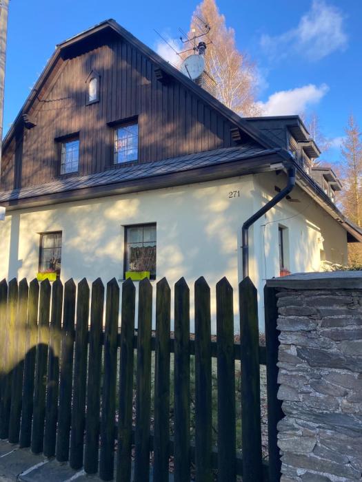 Apartmány U Sýkorky