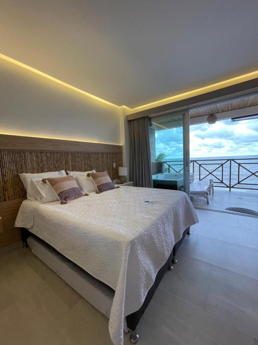 Un paraíso frente al mar