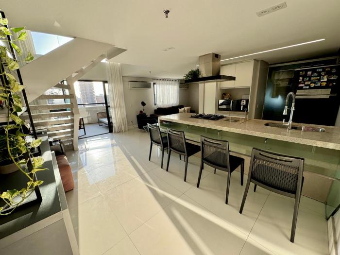 Flats no Hotel Mercure Belem Boulevard