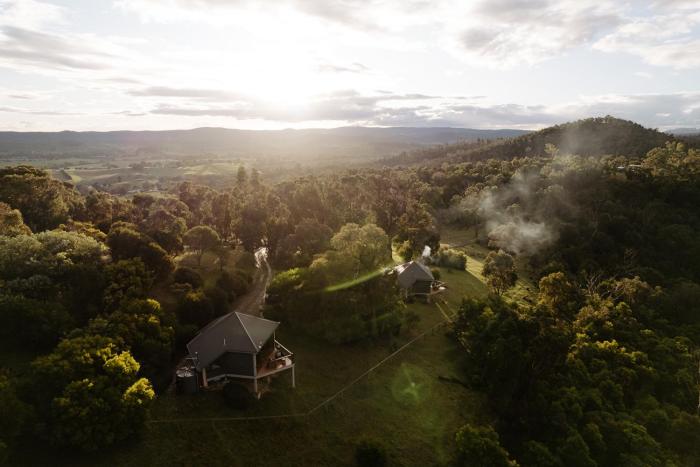 Kangaroo Ridge Retreat