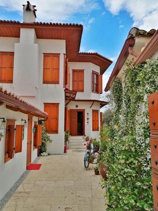 Meltem hanım konağı