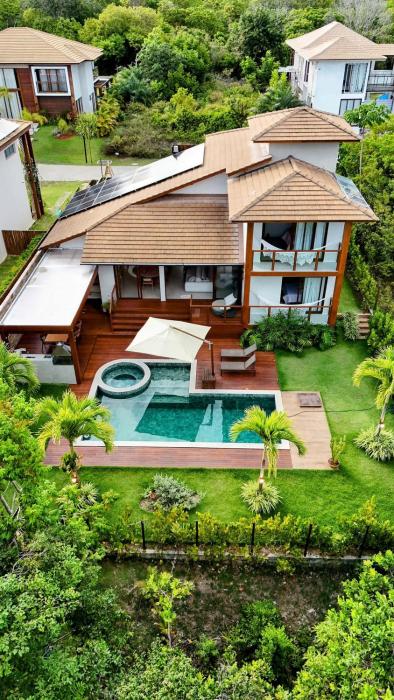 Casa Aura – A Brisa Fresca da Manhã em Cada Momento de Conforto