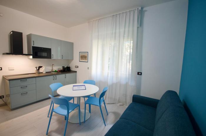 H2ome - Balbi in downtown near the station with parking on demand