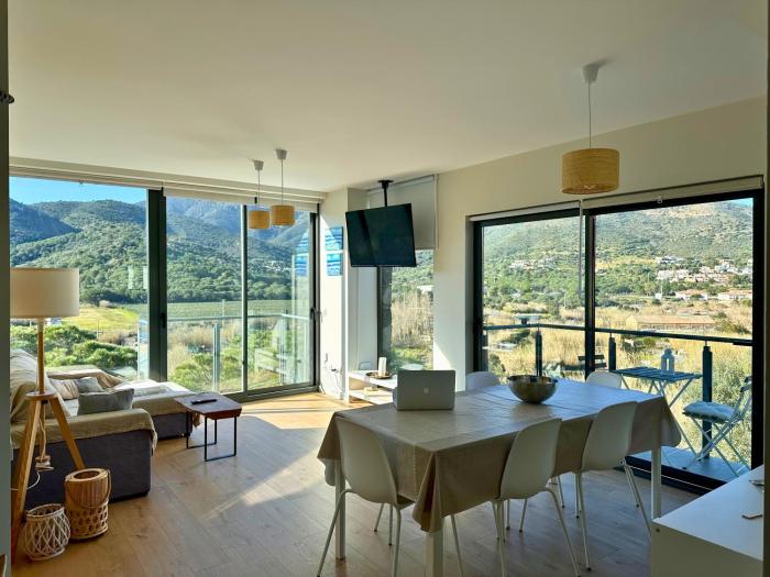 Apartamento de Nueva Construcción en Port de la Selva