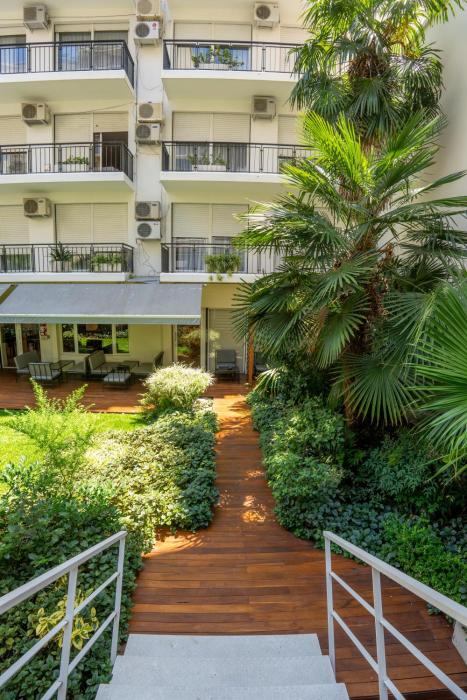 Aparthotel Trianon Recoleta