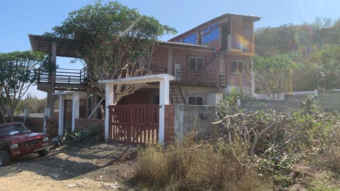 Casa Bonita Puerto Cayo