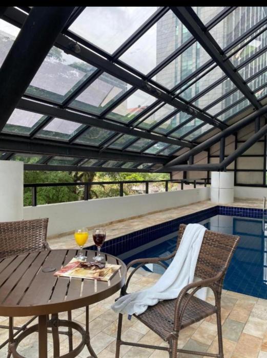 Suites in B Tree Av Paulista