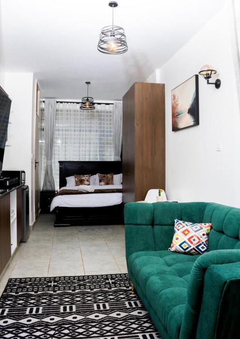 The Nook Studio - Kiambu Road