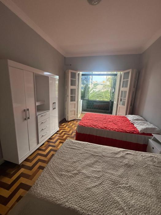 Quarto com banheiro privativo