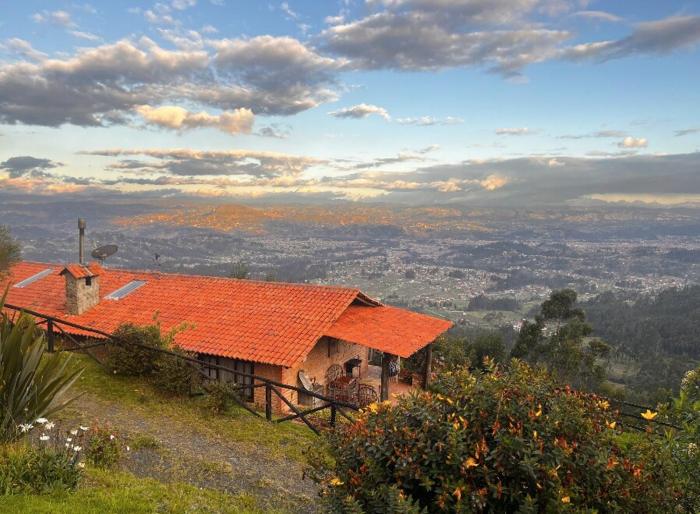Refugio de las Nubes