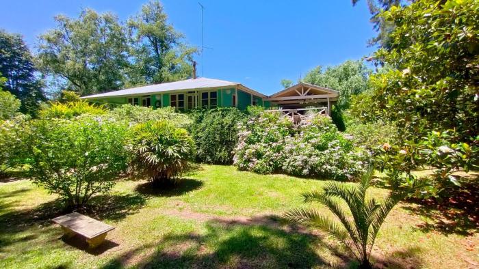 Isla El pantano delta, Tigre