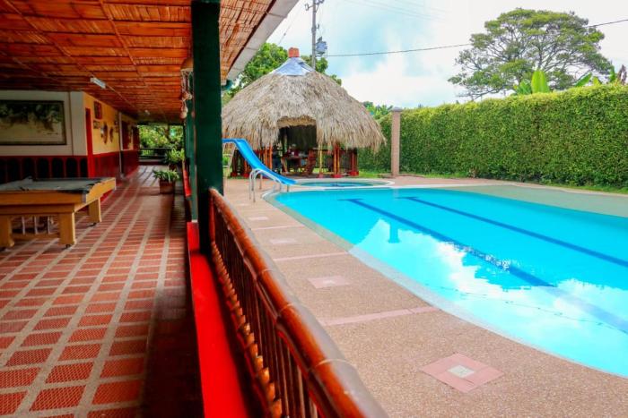 Finca Hotel La Paloma