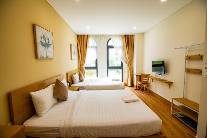 Teddy 96 Homestay & Cafe-3 stars-Grand World Phu Quoc