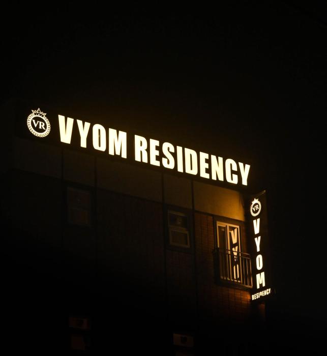 Hotel Vyom Residency