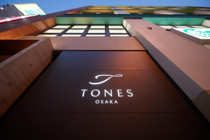 TONES Osaka