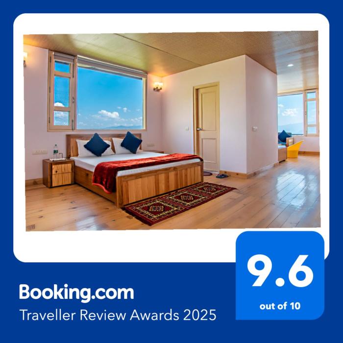 Anubhav Homestay Fagu