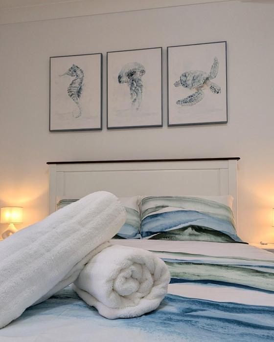 Coastal Comfort - 1 bedroom beachfront apartment