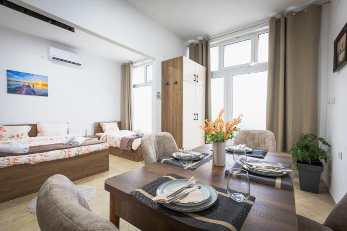 City Park Apartment