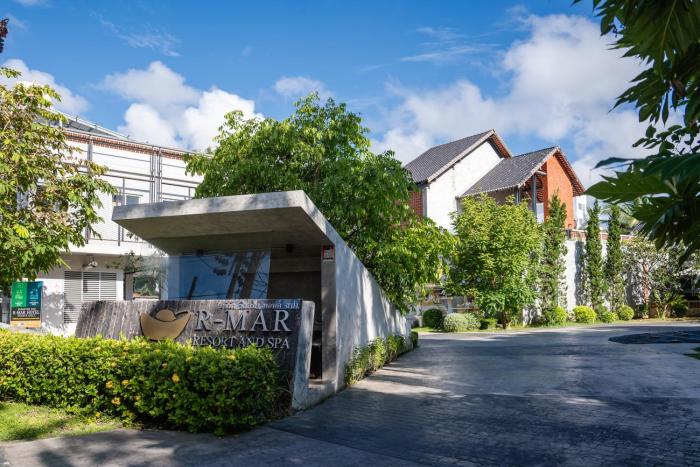 R-Mar Resort and Spa Patong, Phuket