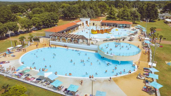 Camping Park Umag - Roan