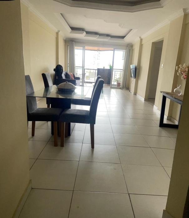 Apartamento no centro cop 30