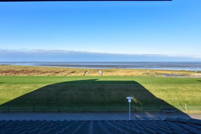 Ferienwohnung NW 41 Meerblick große Wohnung