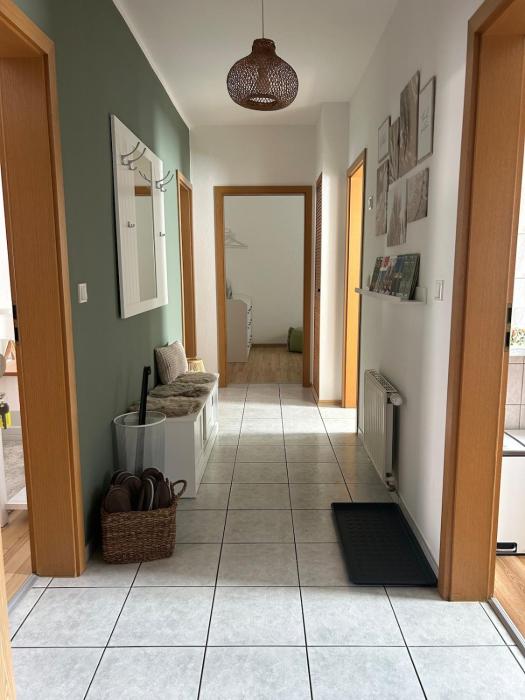 Ferienwohnung in der Mitte von Eisenach