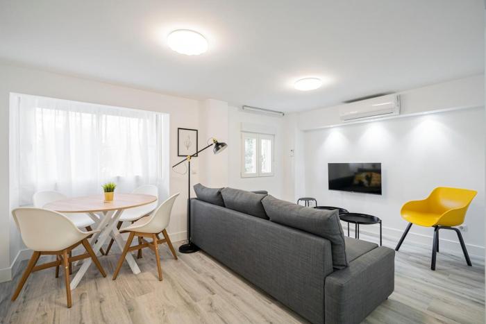 Beautiful family flat in residential area - Noblejas