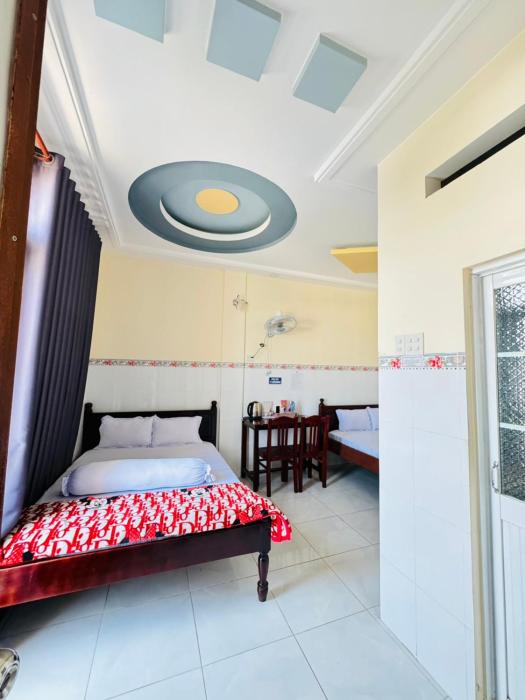 NHÀ NGHỈ THANH XUÂN- Có cho thuê xe máy và xuất hóa đơn