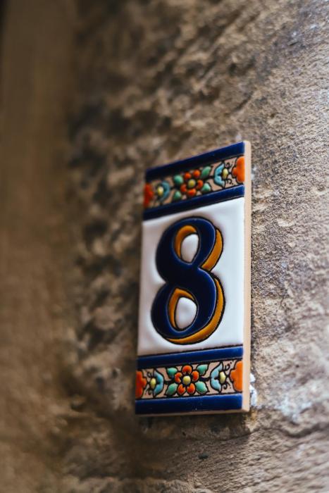Número 8 a Traditional Basque Village Homestead