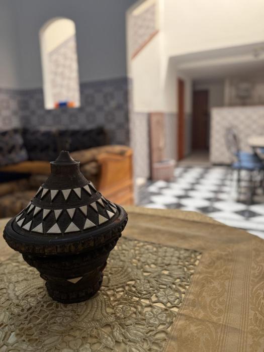 Riad Naïel 3 piscines