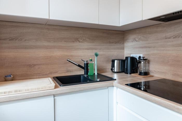 Mini Apartment für 2