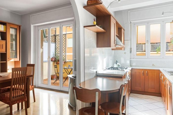 The Appian way apartment