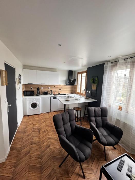 Joli Duplex - Centre ville - Amazonie