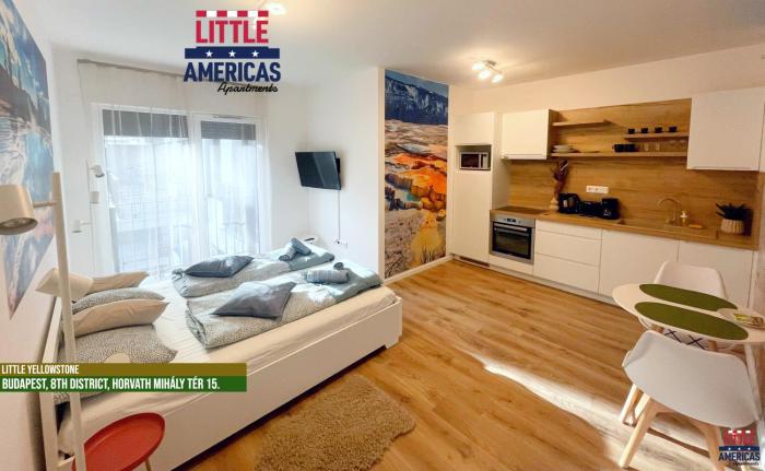Little Americas National Parks Apartments